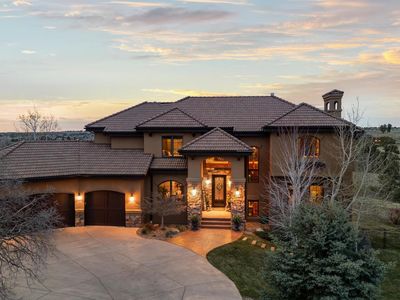9805 Falcon Roost Point, Parker, CO, 80138