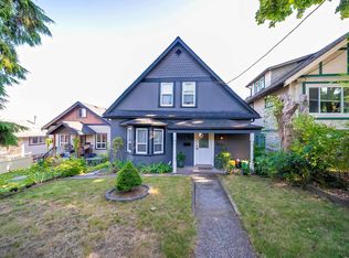 344 8th Ave E, New Westminster, BC V3L 4K8