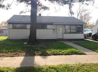 14650 Woodlawn Ave, Dolton, IL