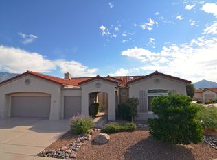 13744 N Buster Spring Way, Oro Valley, AZ 85755