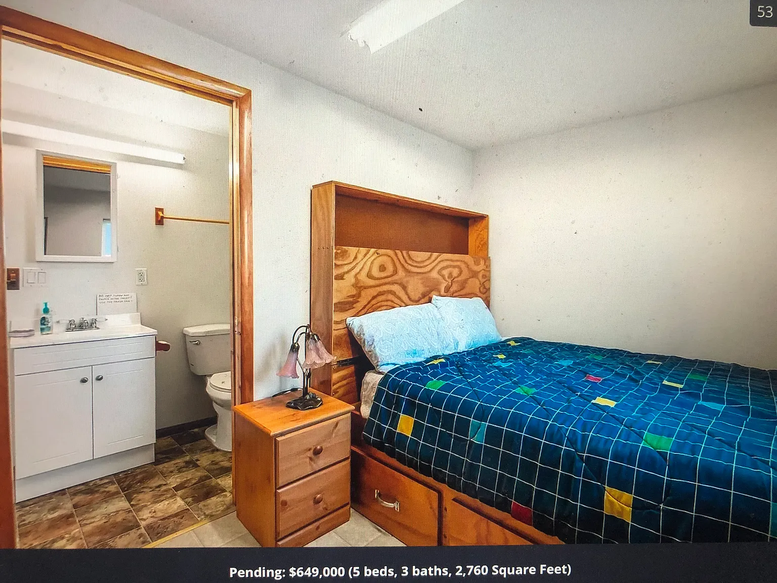 1 bed, 600 sqft, $995 — Photo 2