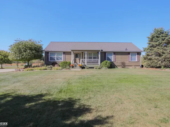 70107 Wolcott Rd, Armada, MI 48005