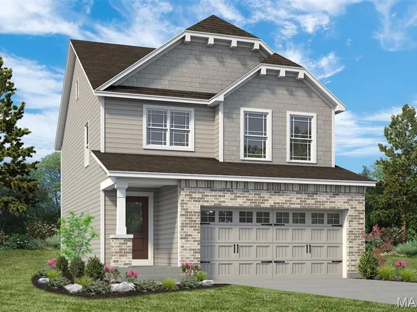 53 Pheasant Ring Dr, Saint Peters, MO 63376