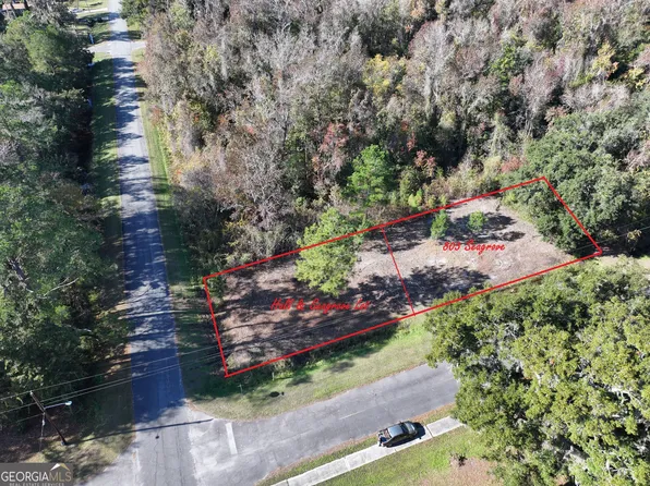 0 Hall & Seagrove, Saint Marys, GA 31558