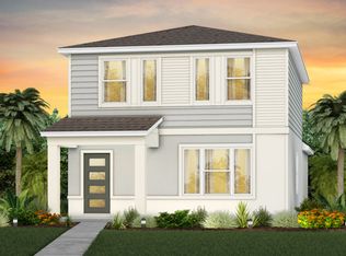 Benton Plan, EverBe, Orlando, FL 32829