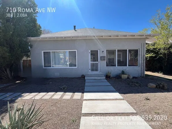 710 Roma Ave NW, Albuquerque, NM 87102