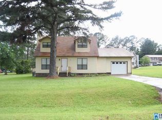 65 Goat Farm Rd, Anniston, AL 36206