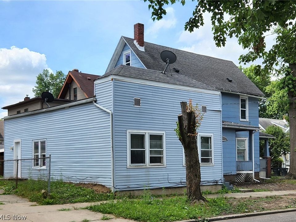 895 Beardsley St, Akron, OH 44311 Zillow