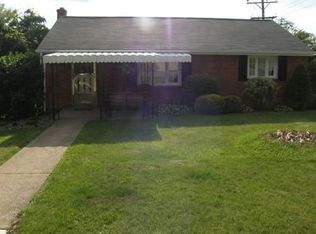 100 Dale St, Clairton, PA 15025