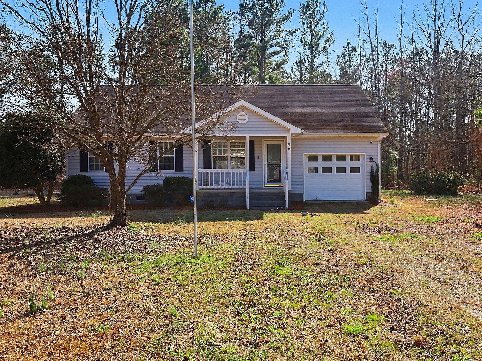 96 Conley Dr, Shannon, NC 28386 | Zillow