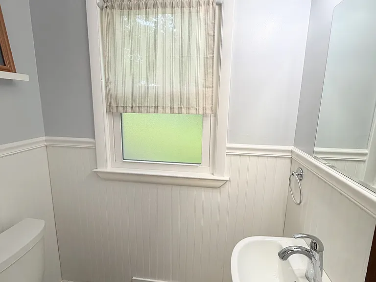 Half bath