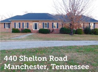 440 Shelton Rd, Manchester, TN 37355