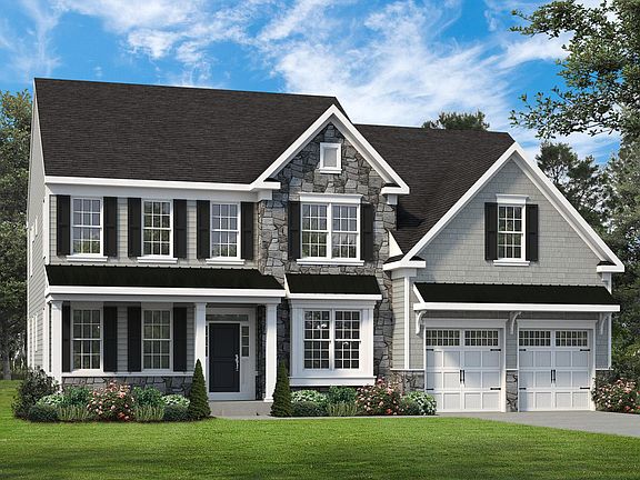 Traditional Elevation