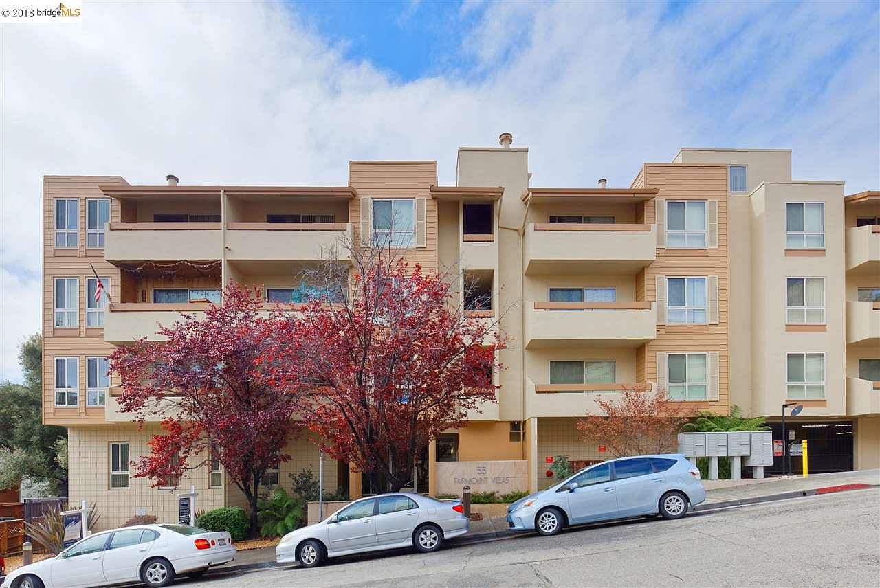 55 Fairmount Ave Apt 307 Oakland Ca Zillow