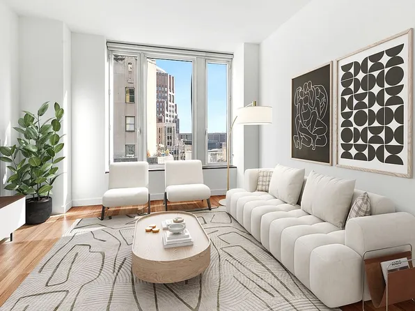 15 William St APT 25G, New York, NY 10005