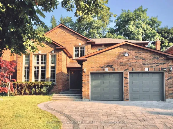20 Wilfred Ct, Richmond Hill, ON L4C 8P8