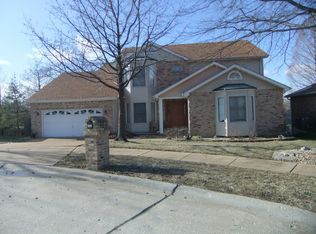 7527 Finestowne Pointe Ct, Saint Louis, MO