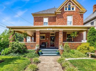 445 Elm Ave SW, Roanoke, VA 24016