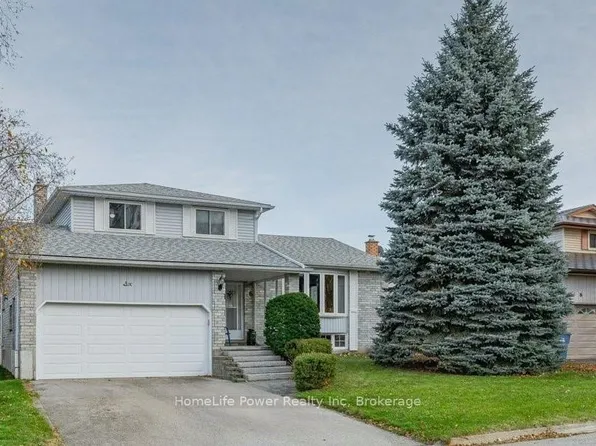 6 Hollyberry Pl #Basement, Guelph, ON N1K 1P2