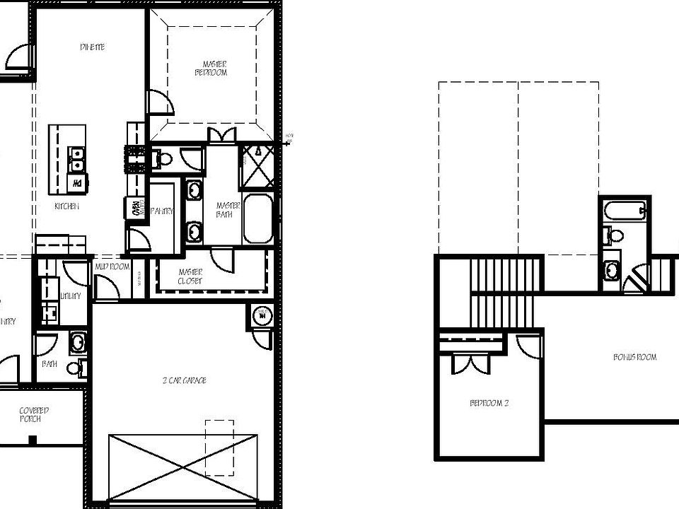 Tulip Floorplan