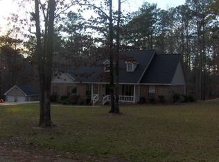 991 Timberlane Rd, Butler, AL 36904