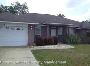 4718 Winterdale Dr, Pace, FL 32571