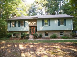 5523 Wescott Pl, Durham, NC 27712