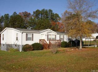 9104 Dorchester Ln, Willow Spring, NC 27592