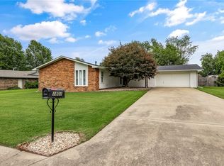 1801 Jean St, Springdale, AR 72762