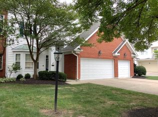 7492 Mansion Cir APT C, Mason, OH 45040