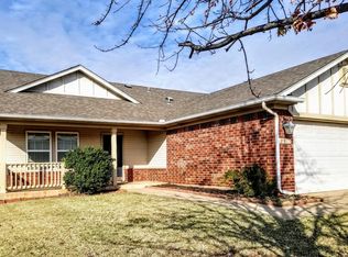 2813 NW 187th Ter, Edmond, OK 73012