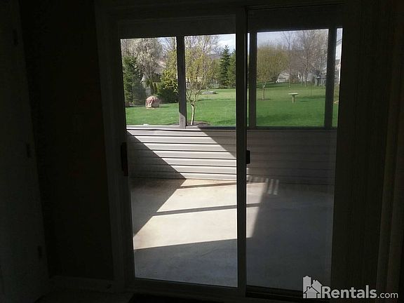 Great enclosed porch