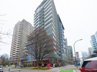 1009 Harwood St #604, Vancouver, BC V6E 0C2