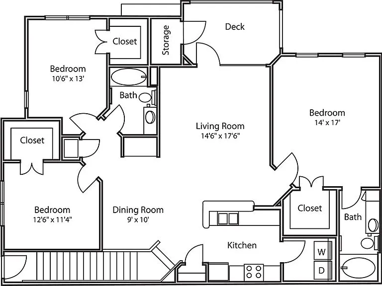 2600 Harvest Creek Pl — Photo 66