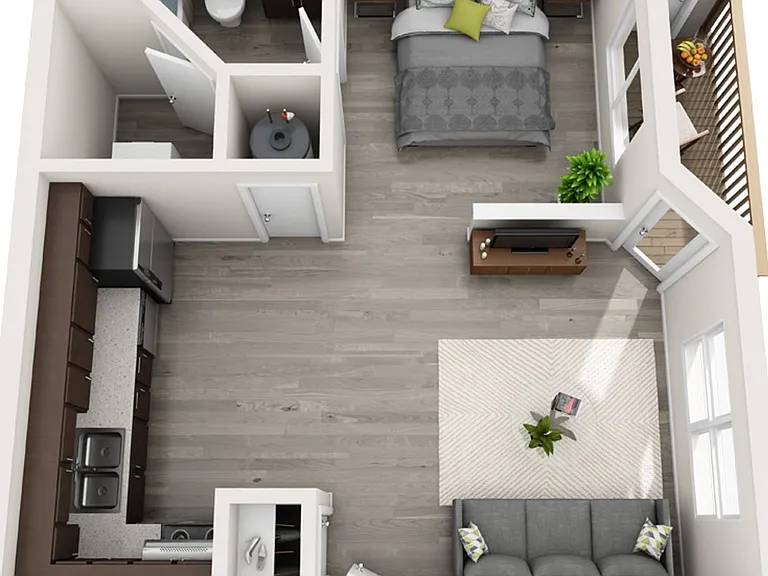 Fountain Park Apartments | Specials Available — Photo 19