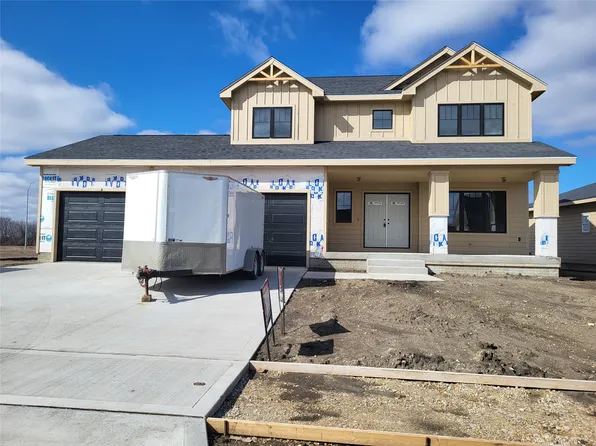 2606 NW Fairfield Dr, Ankeny, IA 50023