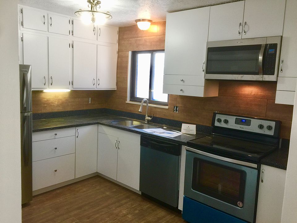 Brand new kitchen