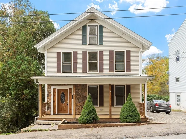 16 Elm St, North Brookfield, MA 01535