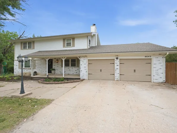 4645 N Hillcrest St, Wichita, KS 67220