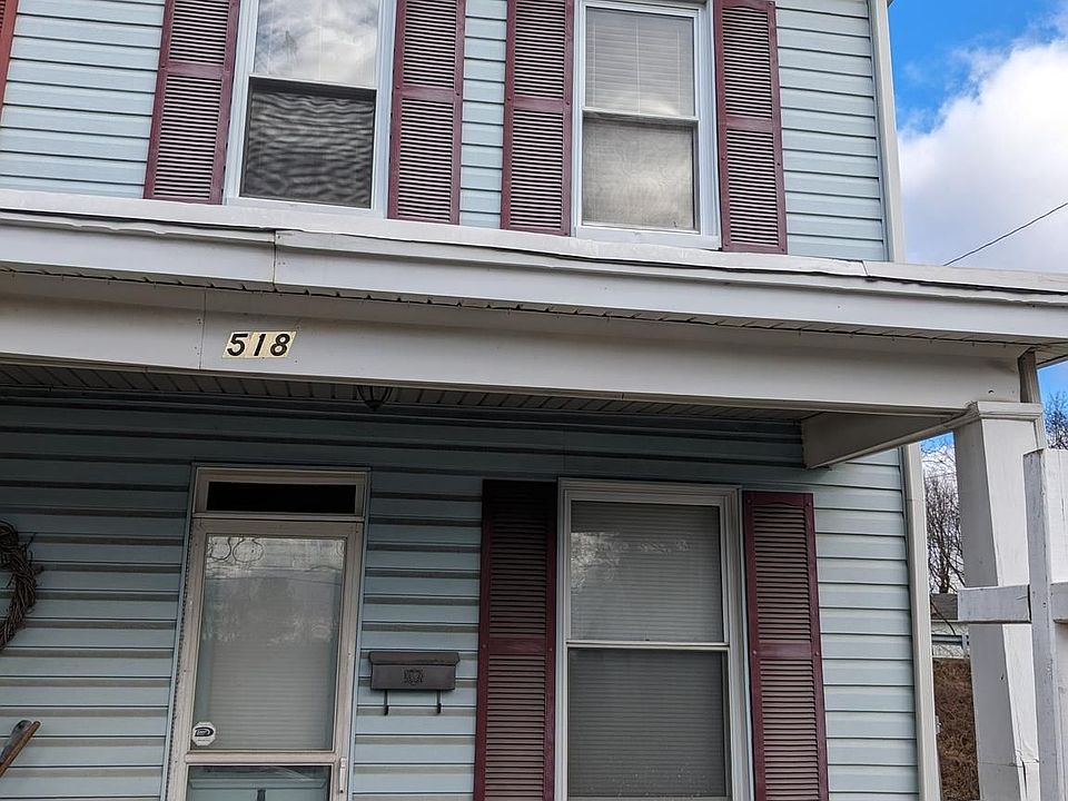 518 W Wilson Blvd, Hagerstown, MD 21740 Zillow