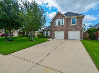 28111 Crossprairie Dr, Katy, TX 77494