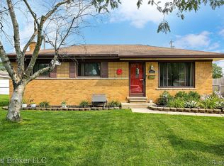 14861 Masonic Blvd, Warren, MI 48088