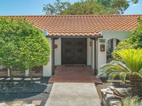 206 LOCHAVEN LN, Castle Hills, TX 78213