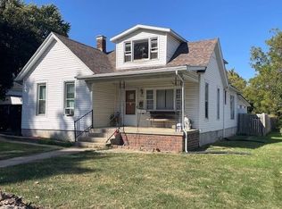 754 W Lafayette Ave, Jacksonville, IL 62650