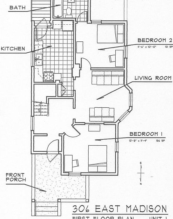 306 First Floor