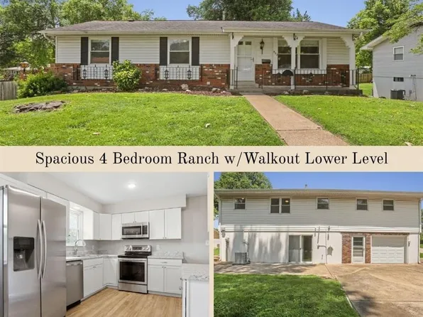 822 Harvard Dr, Edwardsville, IL 62025
