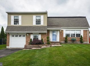 3331 Sweetbriar Pl, Bensalem, PA 19020