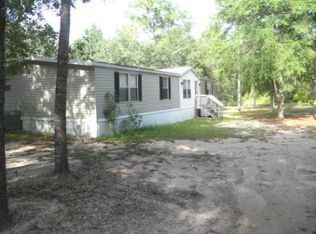 10191 NE 77th Pl, Bronson, FL 32621