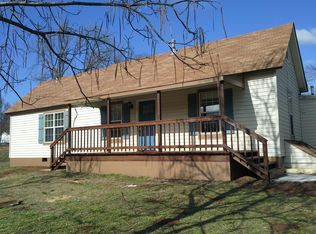 1518 W Mansur Ave, Guthrie, OK 73044