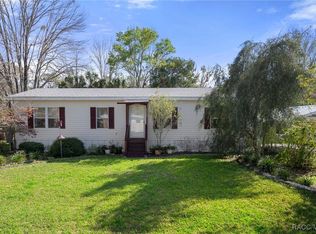 8380 W Milo Ct, Homosassa, FL 34448